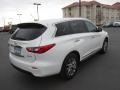 Moonlight White - QX60 3.5 AWD Photo No. 6