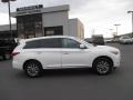 Moonlight White - QX60 3.5 AWD Photo No. 7