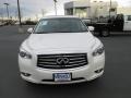 Moonlight White - QX60 3.5 AWD Photo No. 8