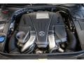  2016 S 550 4Matic Coupe 4.7 Liter biturbo DI DOHC 32-Valve VVT V8 Engine