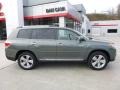 Cypress Green Pearl - Highlander Limited 4WD Photo No. 7