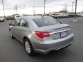 Billet Silver Metallic - 200 Touring Sedan Photo No. 4