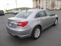 Billet Silver Metallic - 200 Touring Sedan Photo No. 6