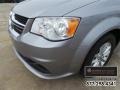 Billet Silver Metallic - Grand Caravan SXT Photo No. 2