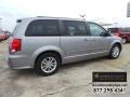 Billet Silver Metallic - Grand Caravan SXT Photo No. 9