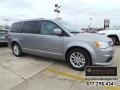 Billet Silver Metallic - Grand Caravan SXT Photo No. 12