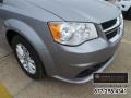 Billet Silver Metallic - Grand Caravan SXT Photo No. 13