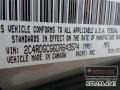 Billet Silver Metallic - Grand Caravan SXT Photo No. 17