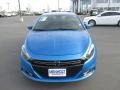 2015 Laser Blue Pearl Dodge Dart GT  photo #8