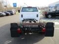 Summit White - Silverado 3500HD WT Regular Cab 4x4 Chassis Photo No. 6