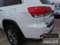 2014 Bright White Jeep Grand Cherokee Limited  photo #5