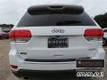 2014 Bright White Jeep Grand Cherokee Limited  photo #6