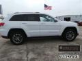 2014 Bright White Jeep Grand Cherokee Limited  photo #10