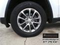 2014 Bright White Jeep Grand Cherokee Limited  photo #14
