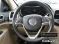 2014 Bright White Jeep Grand Cherokee Limited  photo #20