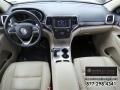 2014 Bright White Jeep Grand Cherokee Limited  photo #23