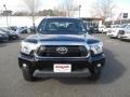 2014 Black Toyota Tacoma V6 SR5 Double Cab 4x4  photo #6