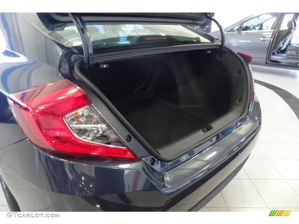 2016 Honda Civic EX-T Sedan Trunk Photo #108783437