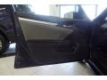 2016 Honda Civic Gray Interior Door Panel Photo