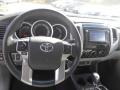 2014 Black Toyota Tacoma V6 SR5 Double Cab 4x4  photo #23