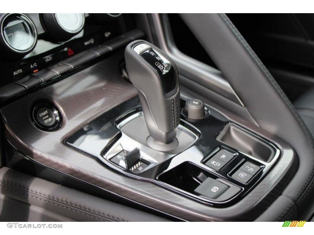 2016 Jaguar F-TYPE R Coupe 8 Speed Automatic Transmission Photo #108783610
