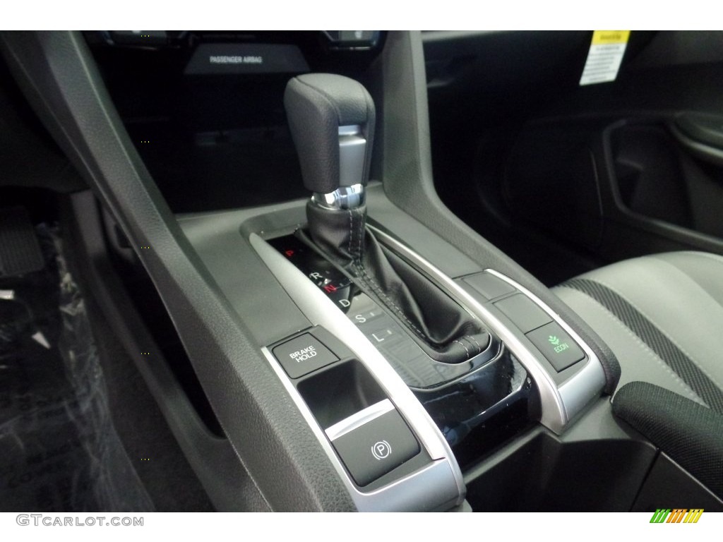 2016 Honda Civic EX-T Sedan Transmission Photos