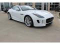 Polaris White - F-TYPE R Coupe Photo No. 1