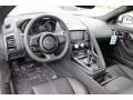 Jet Prime Interior Photo for 2016 Jaguar F-TYPE #108783808