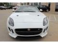 Polaris White - F-TYPE R Coupe Photo No. 6
