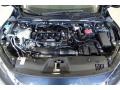 1.5 Liter DI Turbocharged DOHC 16-Valve 4 Cylinder 2016 Honda Civic EX-T Sedan Engine