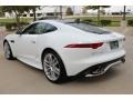 Polaris White - F-TYPE R Coupe Photo No. 9