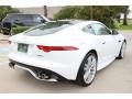 Polaris White - F-TYPE R Coupe Photo No. 11