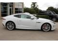 Polaris White - F-TYPE R Coupe Photo No. 12