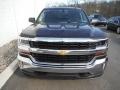 2016 Tungsten Metallic Chevrolet Silverado 1500 LT Crew Cab 4x4  photo #5