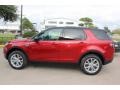 Firenze Red Metallic - Discovery Sport SE 4WD Photo No. 8