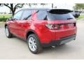 2016 Firenze Red Metallic Land Rover Discovery Sport SE 4WD  photo #9