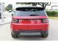 2016 Firenze Red Metallic Land Rover Discovery Sport SE 4WD  photo #10