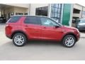 2016 Firenze Red Metallic Land Rover Discovery Sport SE 4WD  photo #12