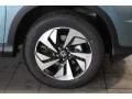 2016 Honda CR-V Touring AWD Wheel and Tire Photo