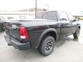 Brilliant Black Crystal Pearl - 1500 Rebel Crew Cab 4x4 Photo No. 7