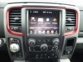 Rebel Theme Red/Black Controls Photo for 2016 Ram 1500 #108785428