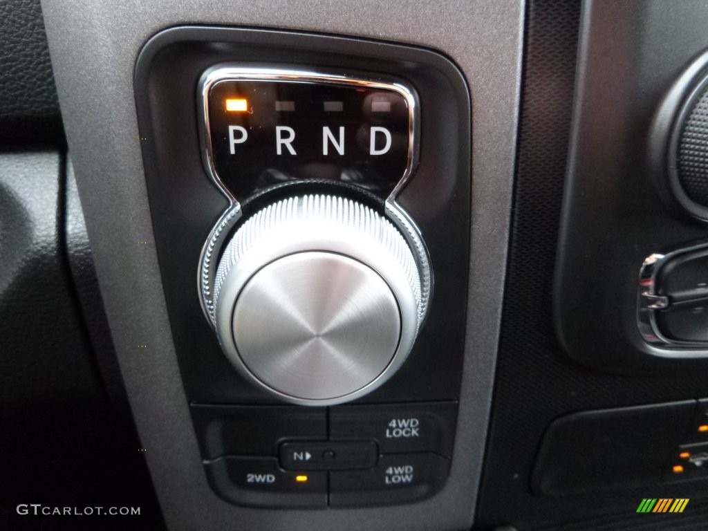 2016 Ram 1500 Rebel Crew Cab 4x4 8 Speed Automatic Transmission Photo #108785446