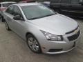 Silver Ice Metallic - Cruze LS Photo No. 1