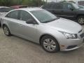 Silver Ice Metallic - Cruze LS Photo No. 2