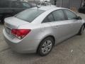 Silver Ice Metallic - Cruze LS Photo No. 8