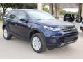2016 Loire Blue Metallic Land Rover Discovery Sport SE 4WD  photo #2