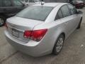 Silver Ice Metallic - Cruze LS Photo No. 9