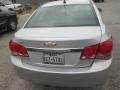 Silver Ice Metallic - Cruze LS Photo No. 10