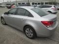 Silver Ice Metallic - Cruze LS Photo No. 12