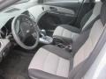 Silver Ice Metallic - Cruze LS Photo No. 15